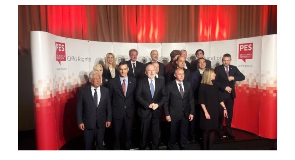 Τσίπρας- Γεννηματά δύο ξένοι στην ίδια οικογένεια 