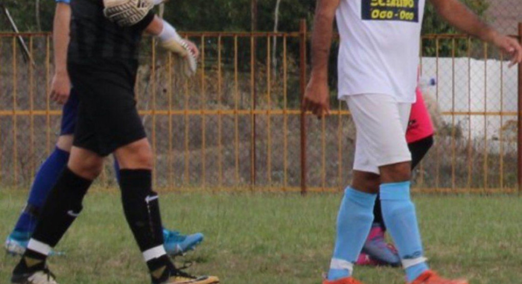 Ο αρχηγος του Εθνικού Γιαννιτσών 