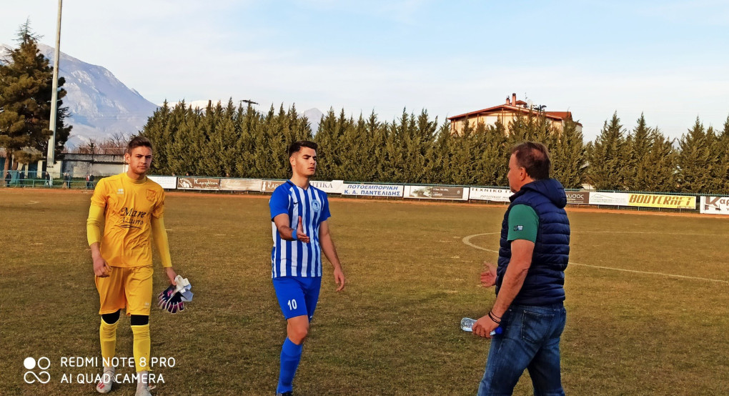 Ανεβάζει στροφές!! 