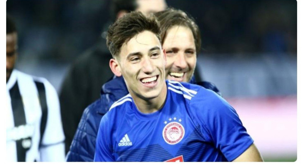 Ο Τσιμικας αφιερώνει τη νίκη της ομάδος του 