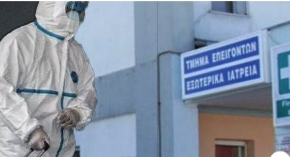 Υποπτα κρούσματα κοροναϊού στη Βέροια 
