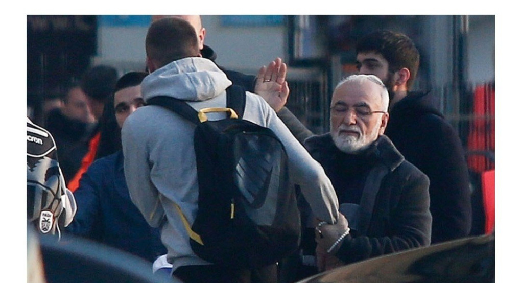 Μήνυμα αντεπίθεσης από τον Σαββίδη 