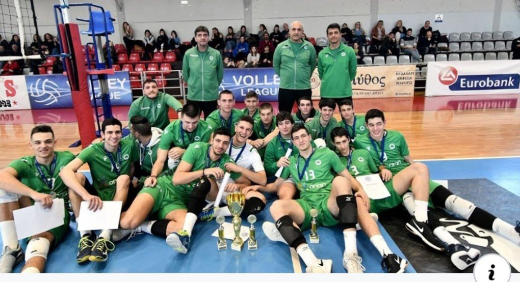 Τα παλικάρια του Δημήτρη Χριστοφοριδη 