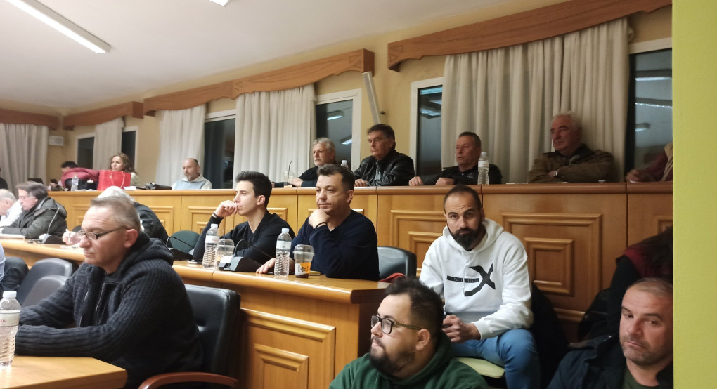 Με μαθητές το Δημοτικό Συμβούλιο Αλμωπίας 