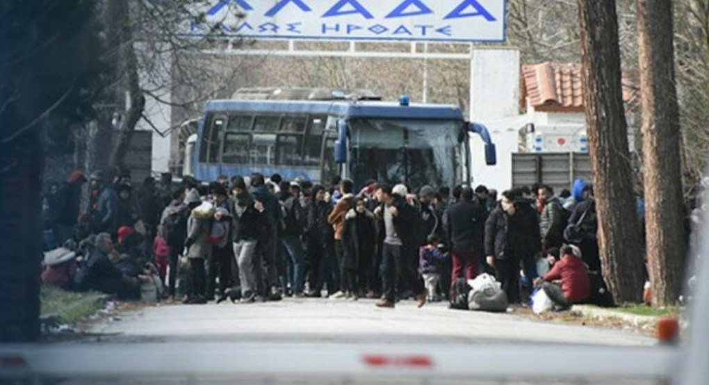 Ηλεκτρισμένη ατμόσφαιρα και χημικά στον Έβρο 