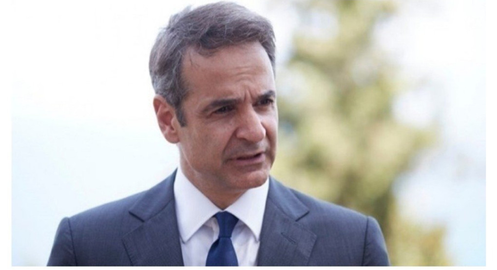 Μητσοτάκης: Δεν θα ανεχτουμε παράνομες εισόδους μεταναστών 