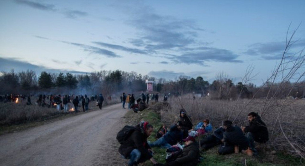 DW: 120 000 πρόσφυγες είναι έτοιμοι να περάσουν στην Ελλάδα 