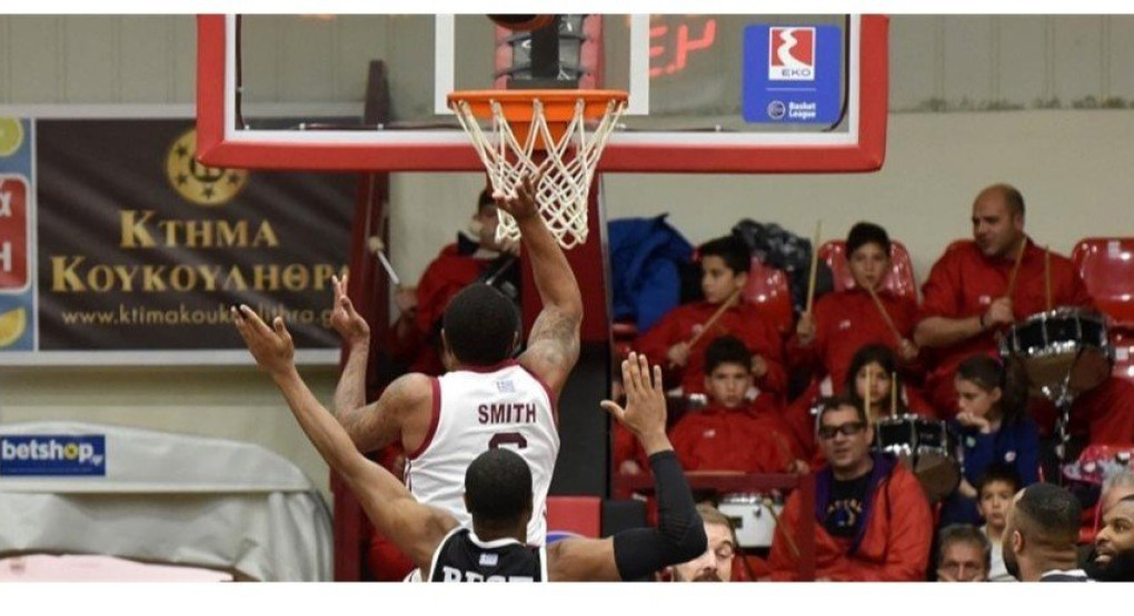 Βυθίστηκε ο ΠΑΟΚ