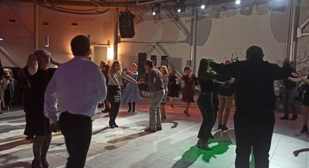 Γιαννιτσά: Έτσι γλεντάνε οι Καρυώτες!