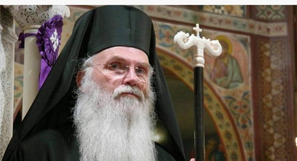 Μεσογαίας Νικόλαος: Αντίπαλος δεν είναι ο Κορωνοϊος αλλά ο πανικός--τι συστήνει 