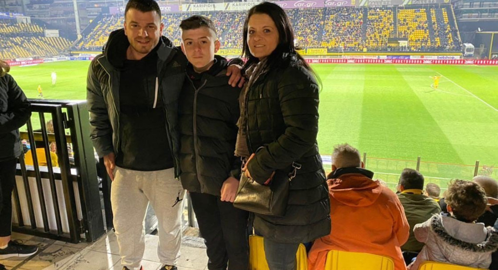 Συμβουλή γιατρού: Ο Άρης ανεβάζει την ψυχολογία 