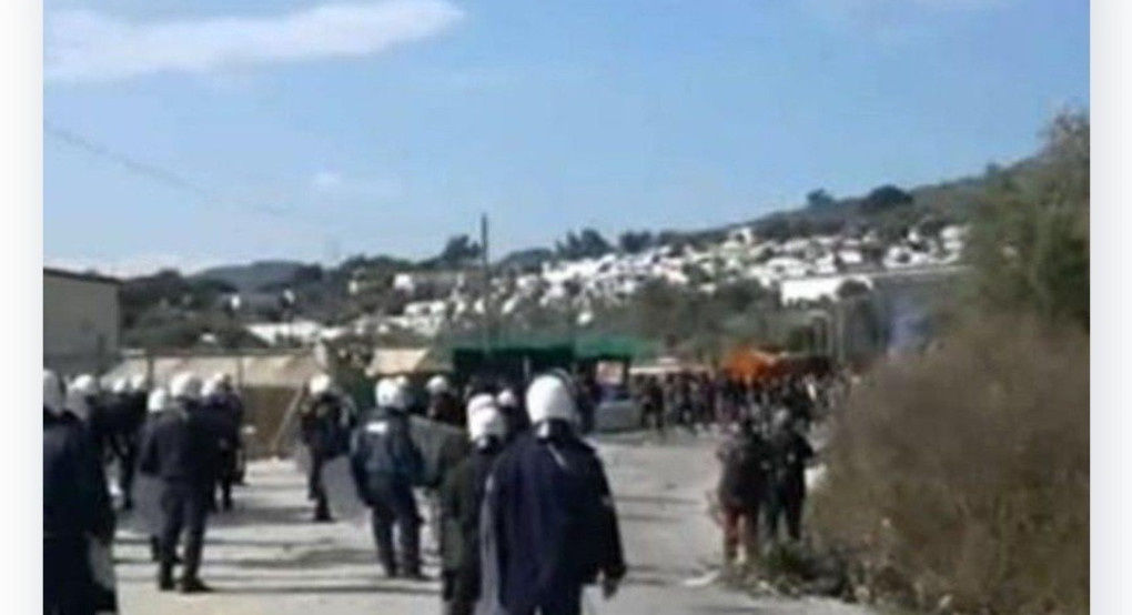 Έκτακτο: Επεισόδια στη Μοριά 