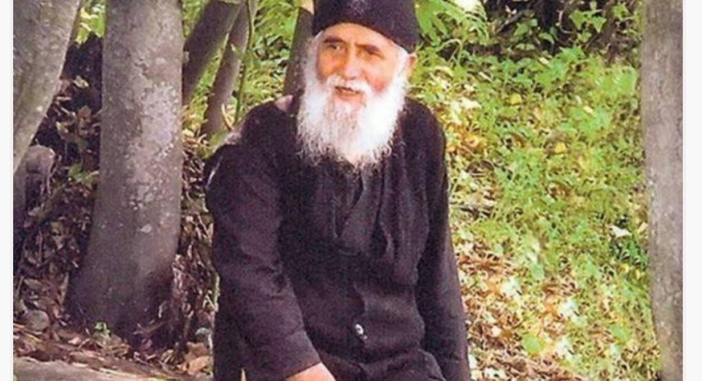 Άγιος Παΐσιος: Τα γεγονότα θα αρχίσουν από την Θράκη 