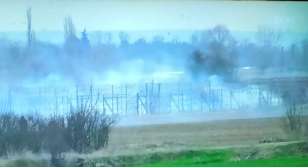 Τελευταία εξέλιξη: Νέα επεισόδια στις Καστανιές 