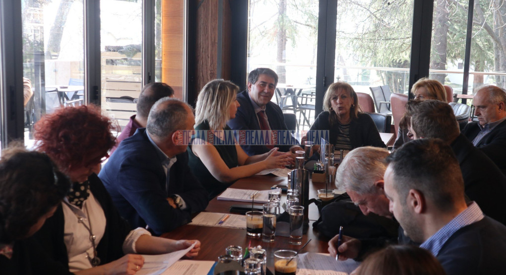 Στους καταρράκτες η συνεδρίαση της Οικονομικής Επιτροπής