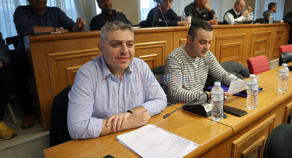 Ο Νίκος Παρούτογλου: Το νερό της Αριδαίας και το μακρόπνοο σχέδιο του