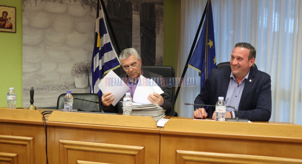 Πρωτοποριακοί τομείς ανακύκλωσης στην Αλμωπία