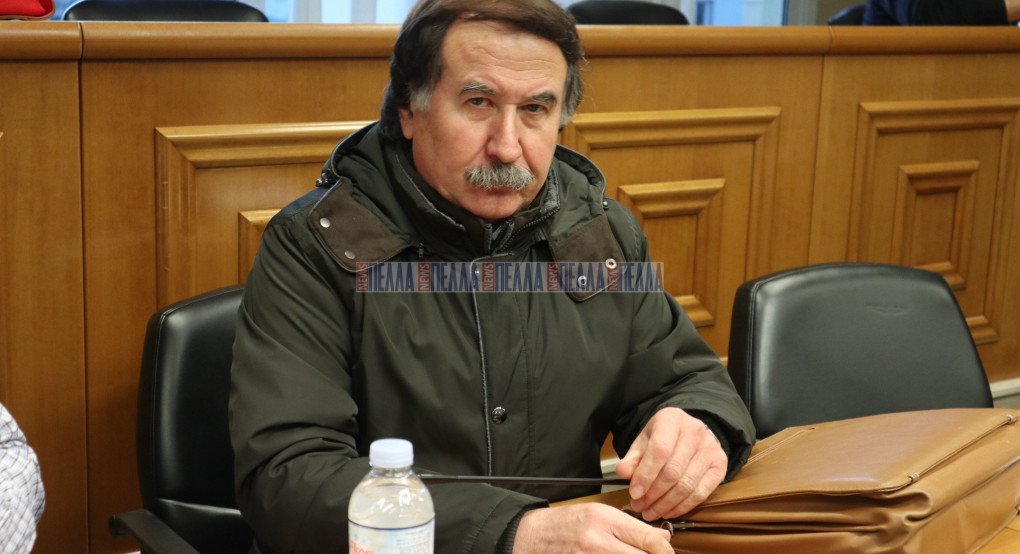 Σάκης Χατζηδημητρίου: Να δοθεί δωρεάν νερό στις ευπαθείς ομάδες της Αριδαίας 