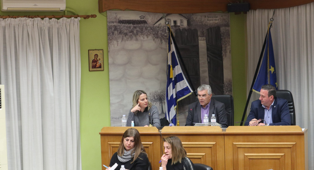 Δημήτρης Βέσκος: Πρόσκληση για συμπαραστάτη του Δημότη 