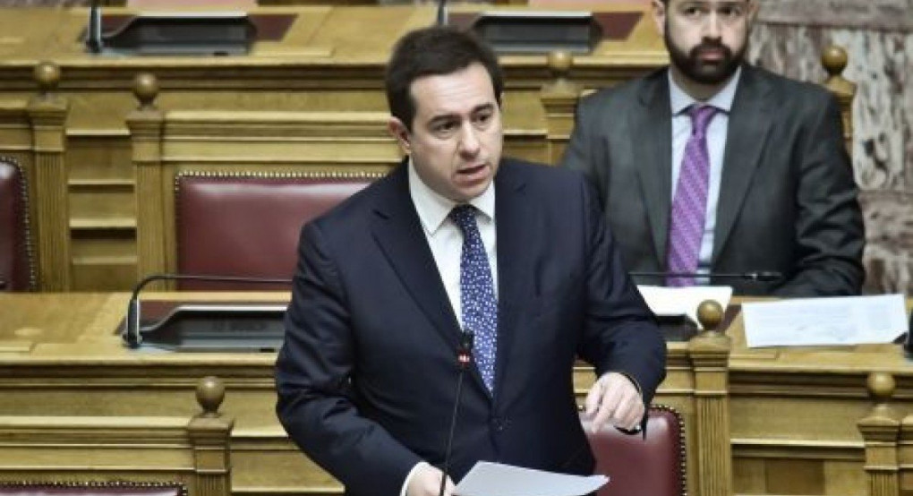 Μηταράκης: Τροπολογία για καταγραφή εργαζόμενων στις ΜΚΟ κατατίθεται από βδομάδα 