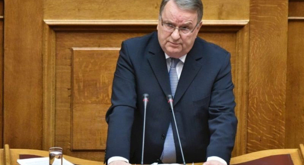 Παρέμβαση του Καρασμάνη κατά την ενημέρωση του Υπουργού Αγροτικής Ανάπτυξης στις Επιτροπές της Βουλής για την νέα ΚΑΠ