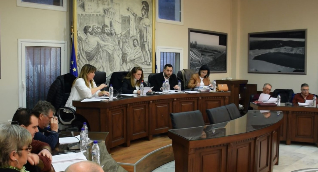 Έβγαλαν τα «εσώψυχα» τους στη συνεδρίαση του Δημοτικού Συμβουλίου Σκύδρας