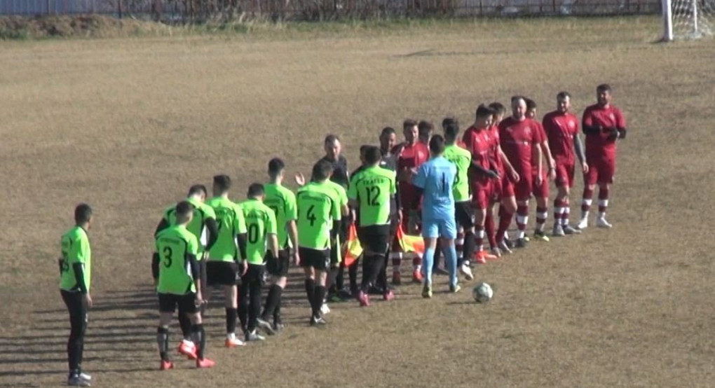 Εύκολη νίκη για την Biosolid Δόξα ΦΕΣ Μαυροβουνίου επί του Μακεδονικού ΄Εδεσσας