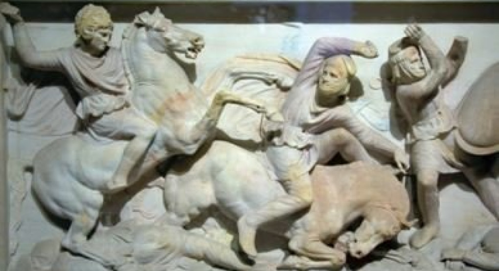 Ερωτήματα και απορίες για τον Αλέξανδρο Γ´  Μέγα