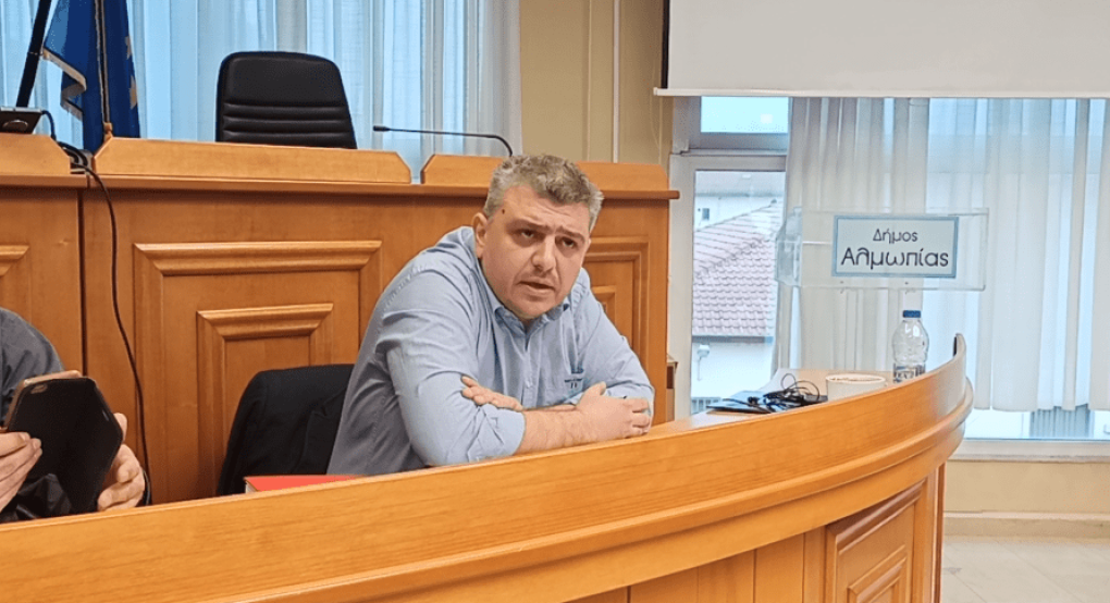 Ο Νίκος Παρούτογλου για τα οικονομικά της ΔΕΥΑ