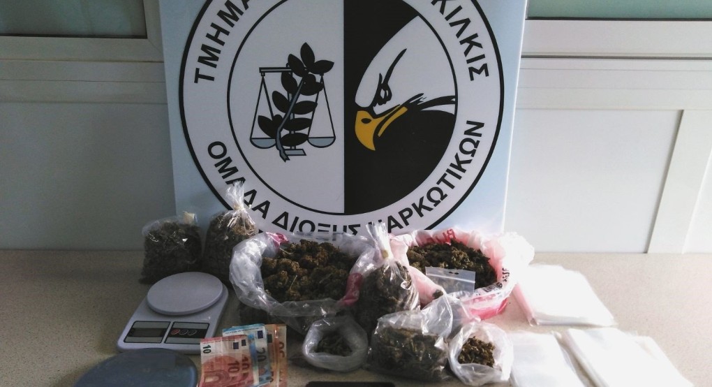 Συνελήφθη 65χρονος για ναρκωτικά