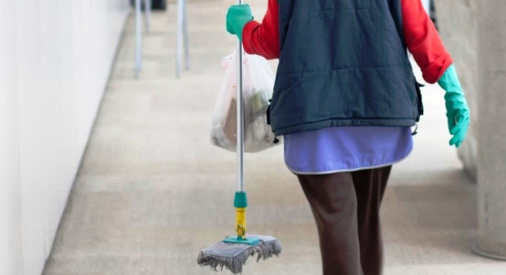 48ωρη απεργία του Σωματείου Καθαριστριών-Καθαριστών Ν. Πέλλας στις 6 και 7 Φεβρουαρίου 2020