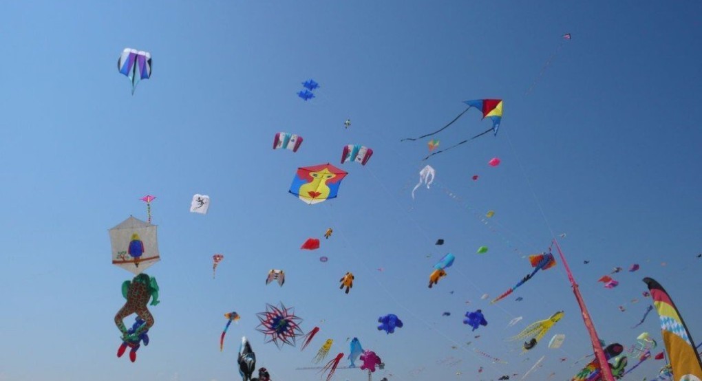 Γιατί την Καθαρά Δευτέρα πετάμε χαρταετό