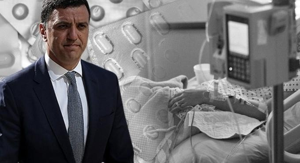 Κικίλιας για κοροναϊό: Είμαστε έτοιμοι - Τελεταί Μπούκουρας: Κι εμείς!