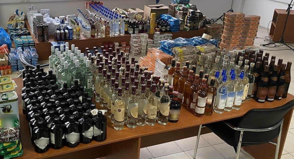 Εξιχνιάστηκαν κλοπές από καταστήματα στην Πιερία