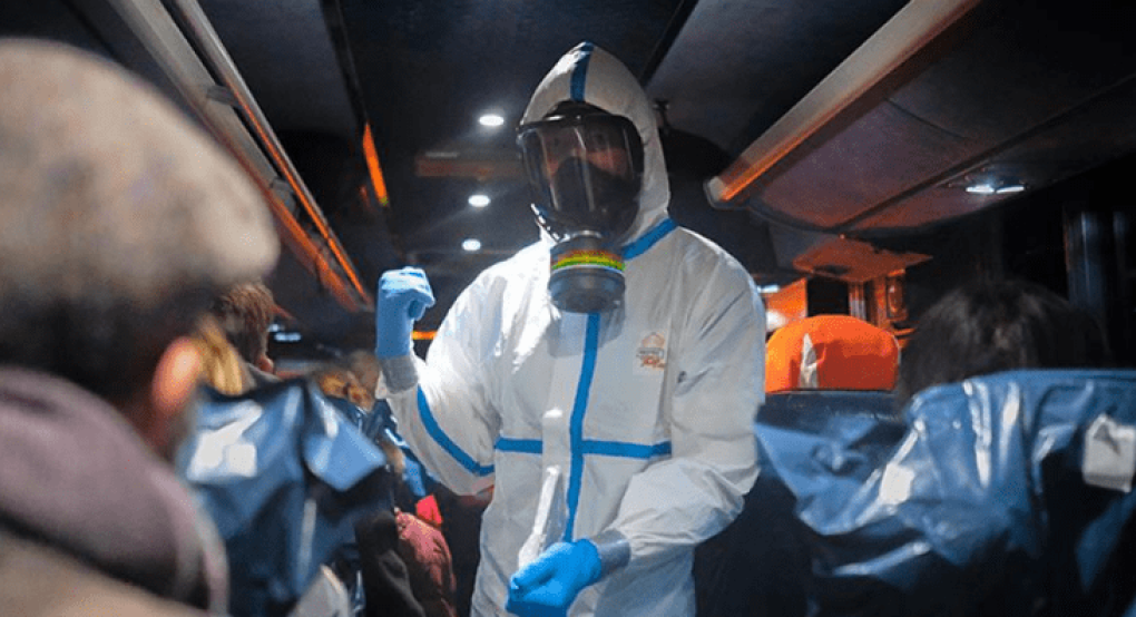 Κορονοϊός: Ραγδαία αύξηση των νεκρών