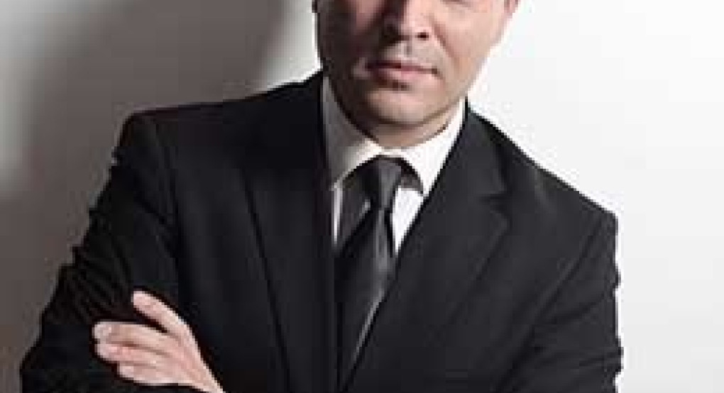 Ο Κωσταντίνος Μπογδάνος στην κοπή της Τοπικής Οργάνωσης Έδεσσας της Νέας Δημοκρατίας 