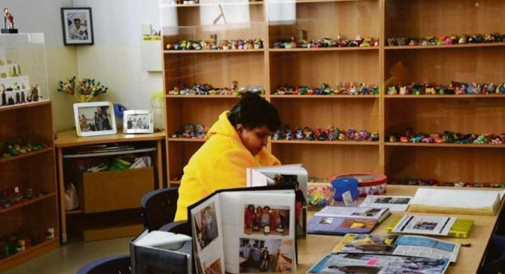  Πέθανε το «κοριτσάκι με τις ξύστρες» από την Φλώρινα που μπήκε στο βιβλίο Γκίνες