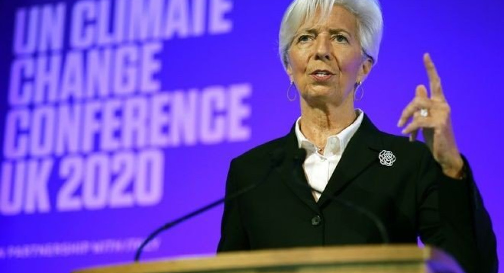 Κορονοϊός: Η Ευρωπαϊκή Κεντρική Τράπεζα λαμβάνει μέτρα αντιμετώπισης