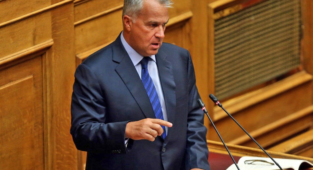 ΥπΑΑΤ, Μάκης Βορίδης: «Τσίπρας και Αραχωβίτης εξαπατούν τους ελαιοπαραγωγούς παίζοντας με την αγωνία τους»