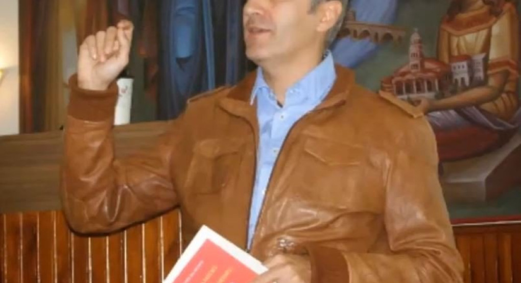 Ο Θεοφάνης Μαλκίδης μιλάει για τον Γεώργιο Κατσάνη - Κύπρος 1974