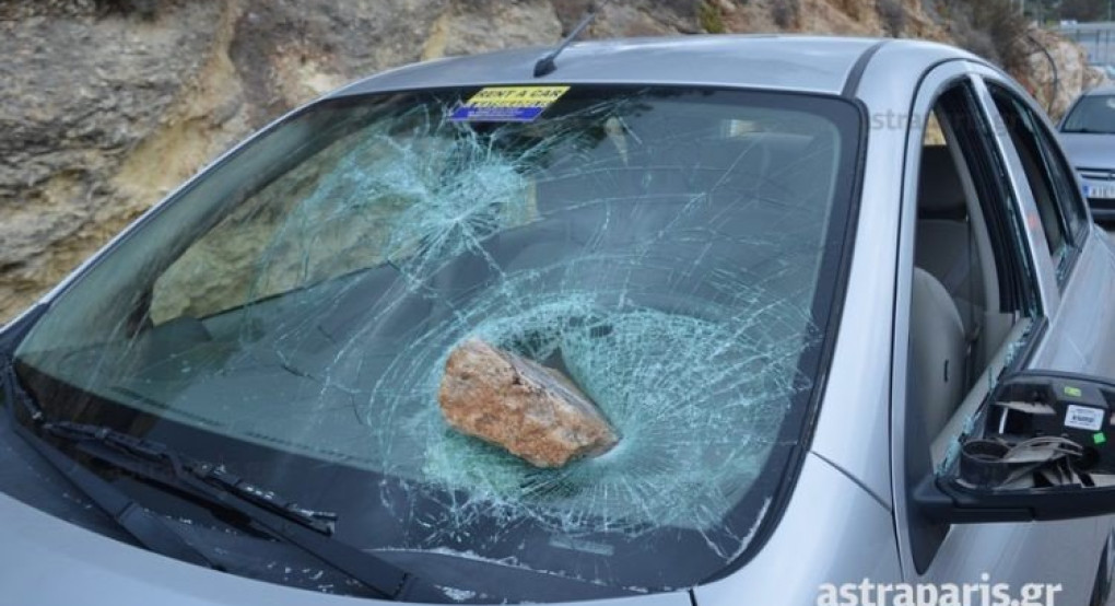 Σε αμόκ τα ΜΑΤ – Βρισιές, χημικά, πέτρες φεύγοντας από Μεστά (βίντεο & φωτό)