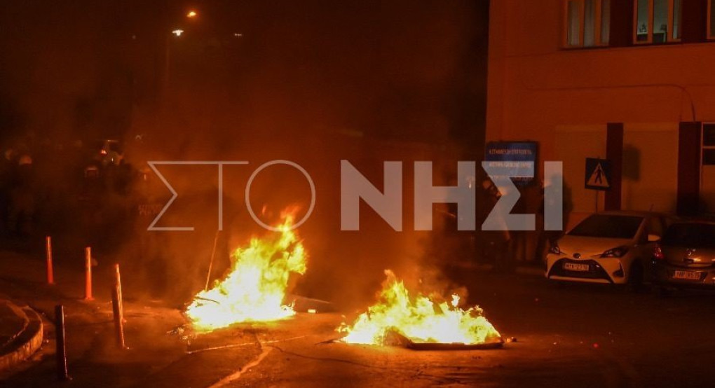 Μια νύχτα της ντροπής