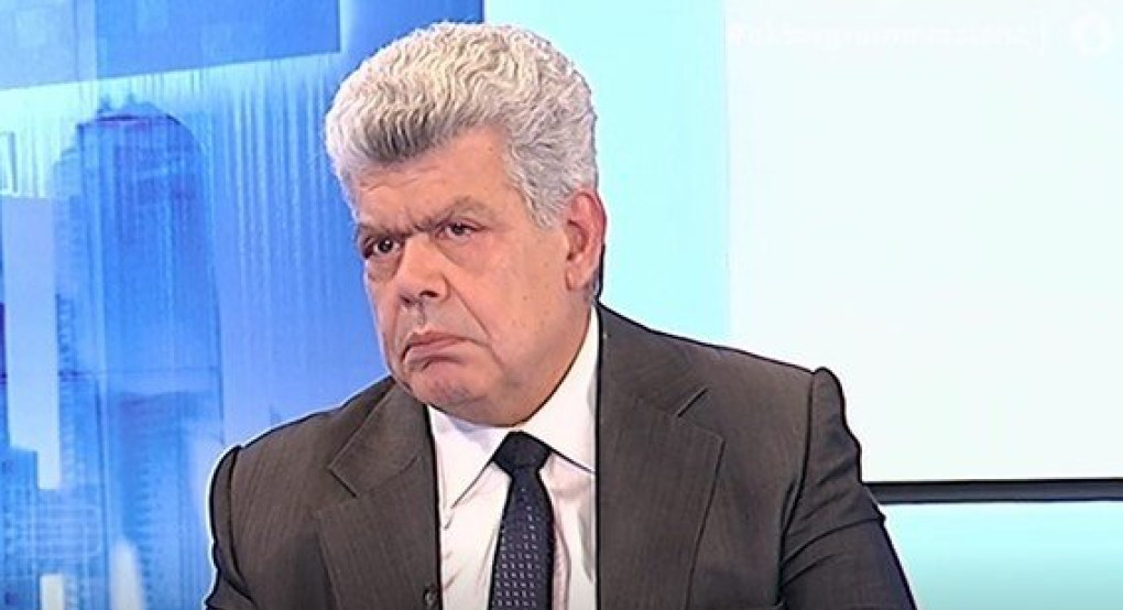 "Σαπάκια" χαρακτήρισε τα δύο γεωτρύπανα της Τουρκίας ο Μάζης