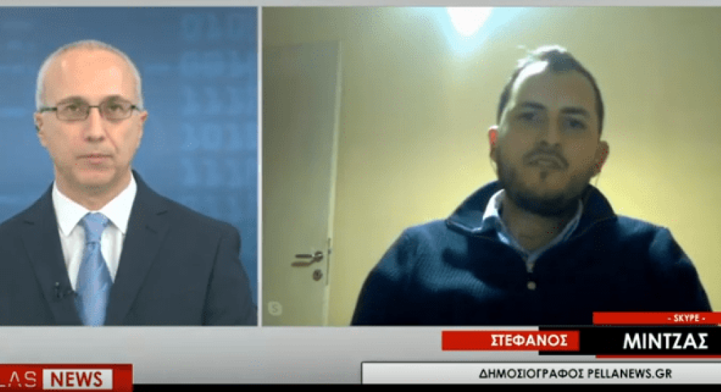 Πρόβλημα με την ύδρευση της Αριδαίας (βίντεο)