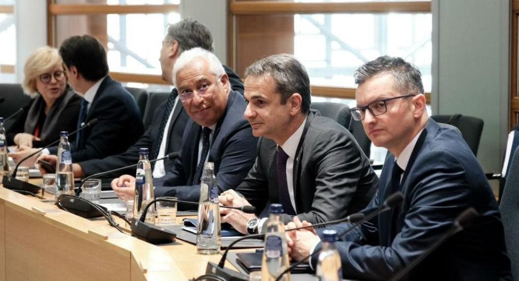 Μητσοτάκης: Χρειαζόμαστε έναν προϋπολογισμό που αντιμετωπίζει τα προβλήματα