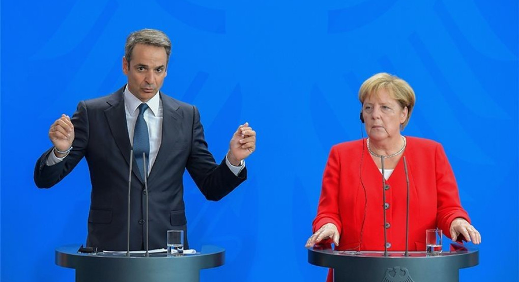 Αλληλεγγύη στην Ελλάδα, να συζητήσουμε με την Τουρκία λένε οι Γερμανοί