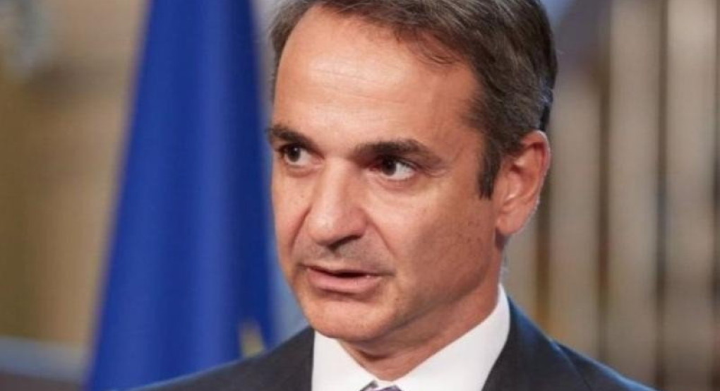 Τηλεφωνική επικοινωνία του Μητσοτάκη με τον Πρόεδρο του Ε.Σ Charles Michel και την Πρόεδρο της Ε.E Ursula von der Leyen