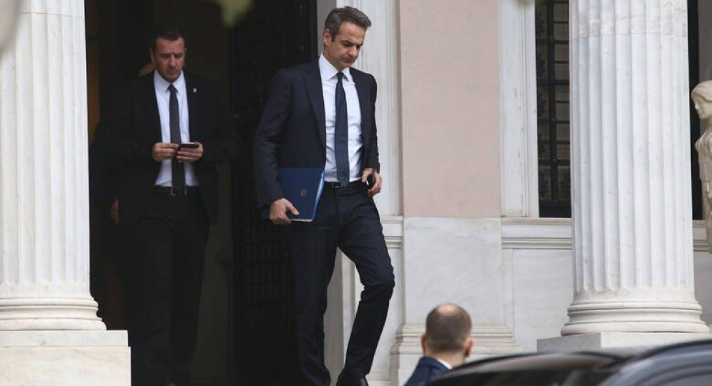 Σήμερα στις 6 το απόγευμα συνεδριάζει το ΚΥΣΕΑ στο Μέγαρο Μαξιμου