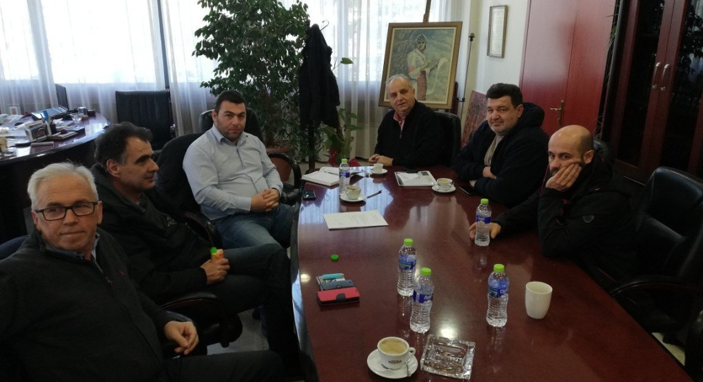 Μνημόνιο συνεργασίας για τον Κερασεώνα του Άγρα