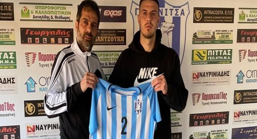 Ο Σγορούδης στην Αναγέννηση Γιαννιτσών